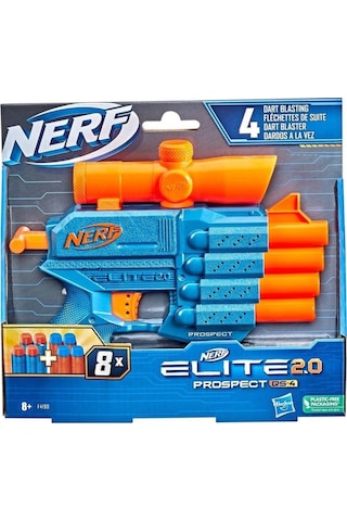Nerf Elıte 2.0 Prospect Qs 4