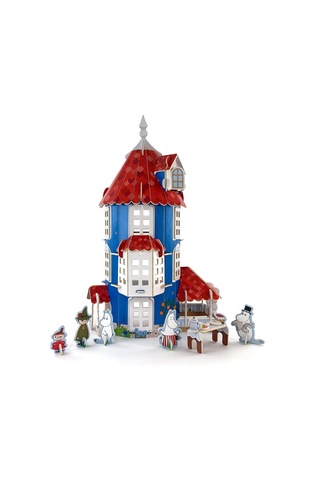 Playpress - Story Playset - Moomins House