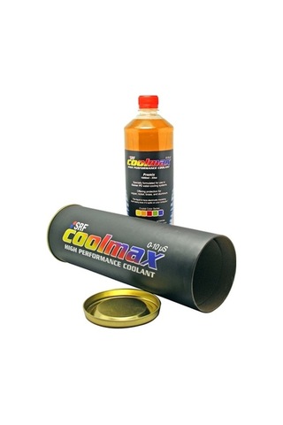 Srf Coolmax Bilgisayar Soğutma Sıvısı 1000ML Kristal Turuncu