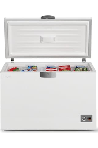 Arçelik 2350 E 360 L 3 Sepetli Sandık Tipi Derin Dondurucu