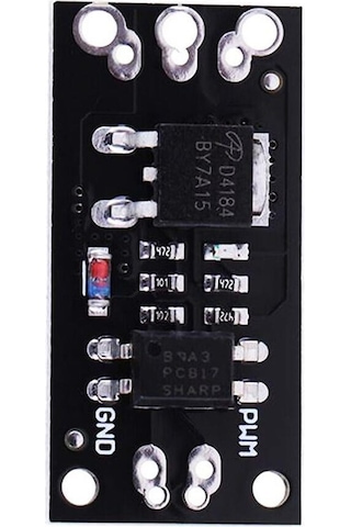 Aod4184 Mosfet Modülü