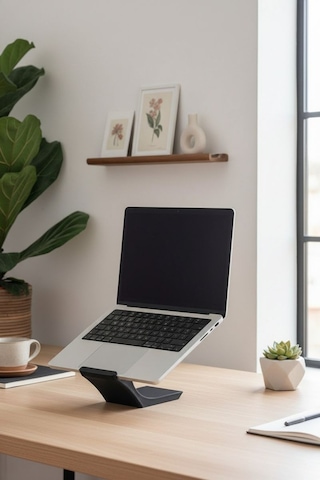 Ergonomik Dizüstü Bilgisayar / Laptop Standı Taşınabilir