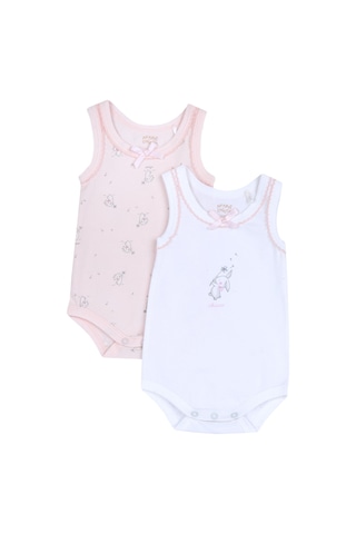 Chicco Body 2'lı - Atlet 09011774000000 000011 Lıght Pınk Açık Pembe