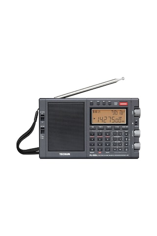 Tecsun Pl-990 Dijital Dünya Radyosu