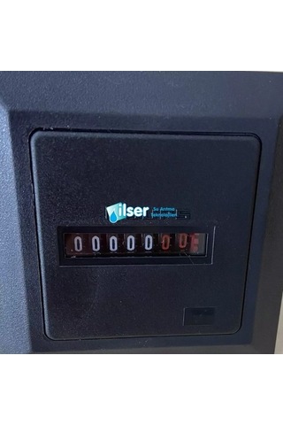Aqualine Pro Serisi Hour Meter Mekanik Sayaç