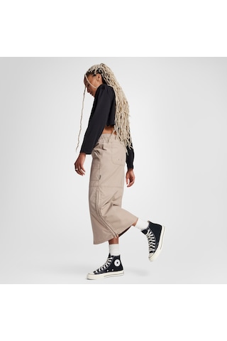 Converse Classic Kadın Bej Etek