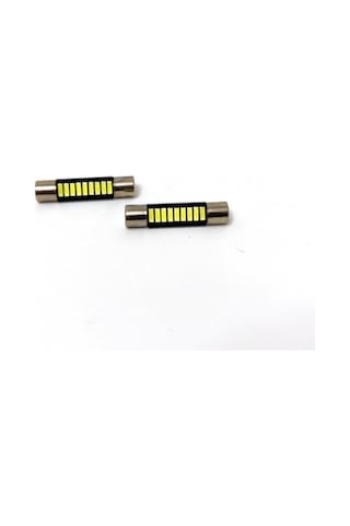 Femex Premium 4014 Chipset 9smd Sofit Led Ampul 28mm