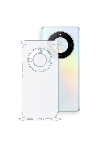 Honor X50 Uyumlu Fullbody Arka Kaplama Hidrojel Koruyucu Film