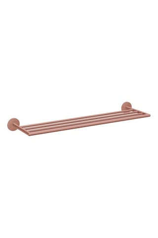 VitrA Origin A4489926 Üçlü Havluluk. Bakır