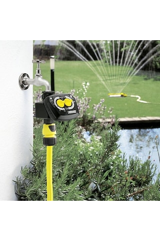 Karcher Wt4 Sulama Bilgisayarı Timer