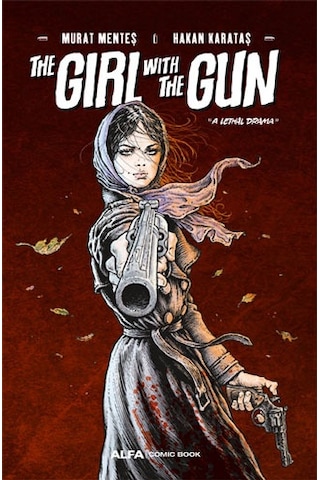 Derde Deva Randevu No- 4 + The Girl With The Gun + Fink Ciltli + Okuma Sticker'ları