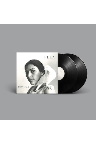 Flea - Honora 2lp Plak