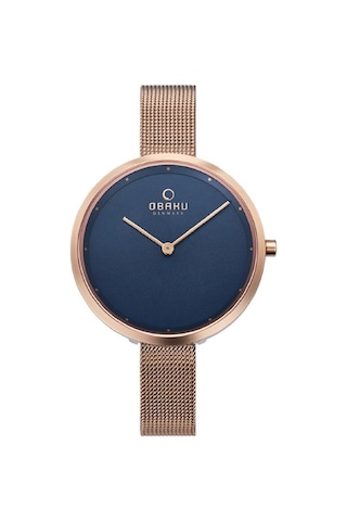 Obaku Denmark V227lxvlmv Kadın Kol Saati Çok Renkli