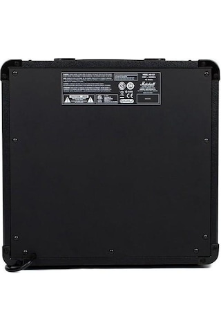 Marshall Mg15Gfx 15W Combo Elektro Gitar Amfisi +Jak Kablo