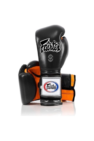 Bgv9 Meksika Stili Siyah - Turuncu