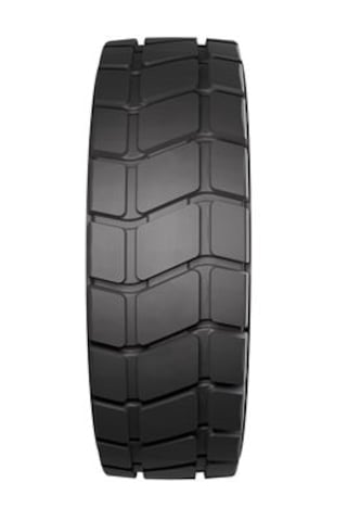 650-10 12pr Set Halinde Forklift Lastiği