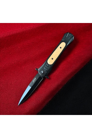 Jeep Siyah Çakı Siyah