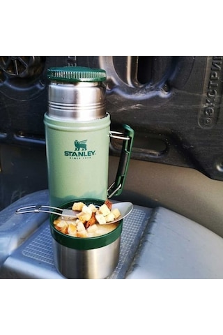Stanley Yemek Termosu Vakumlu Çelik Klasik 0,94 L