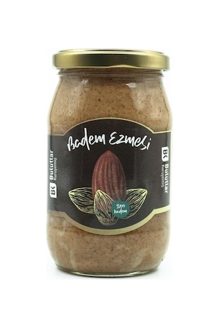 Bulutlar Kuruyemiş Badem Ezmesi 375 Gr
