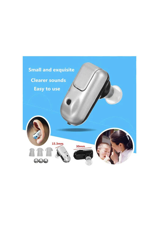 Hongboboutique Wireless İn-ear First Aid Tool, Sound Amplifier Headphones 01