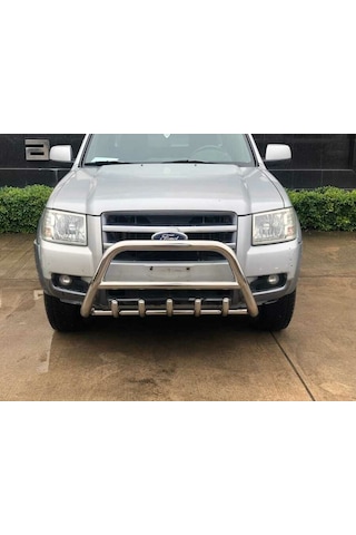 Ford Ranger Ön Tampon Koruma Demiri 2006+ / 2023+ Pwt02
