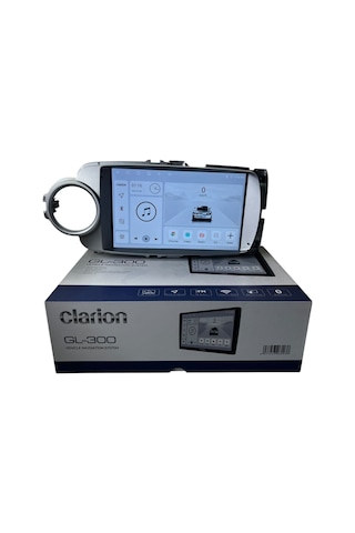 Toyota Yaris 2012-2019 Clarion 4-64 Tam Profesyonel Oem Multimedia 9"