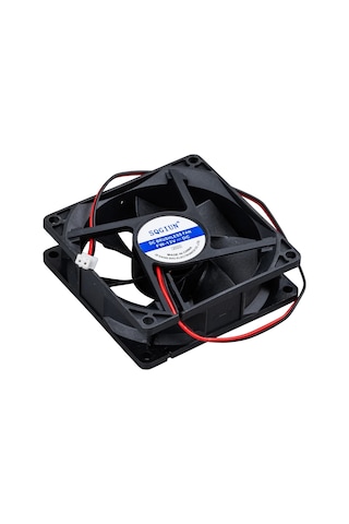 Amfi Soğutucu Fan - 12v Oto Anfi Soğutma Fanı - Amfi Yedek Fan - 1 Adet