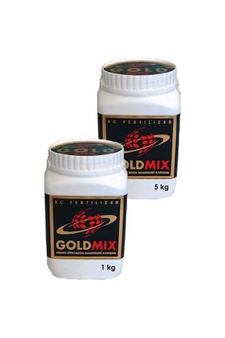 Gold Mix Bitki Besini 1 KG