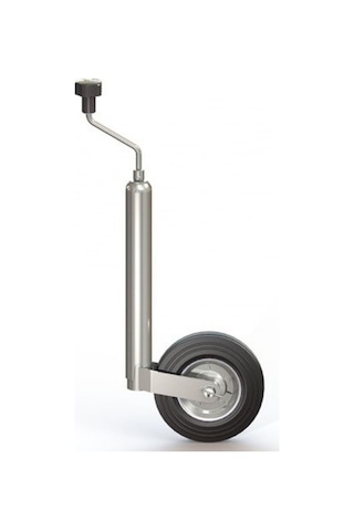 Römork ve Karavan Destek Tekerleği - 150 Kg - 48 Mm Gövde Römork ve Karavan Destek Tekerleği - 150 Kg - 48 Mm Gövde