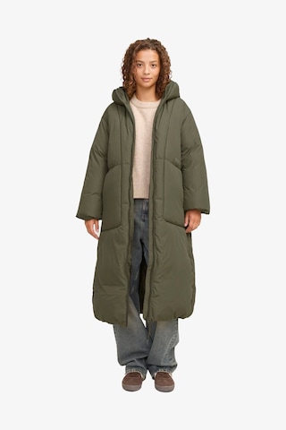 Jjxx Jxlolly Kadın Yeşil Parka 12258746-grapeleaf Yeşil