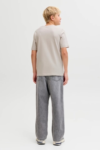 Jack & Jones Jjelogo Çocuk Tişört KREM