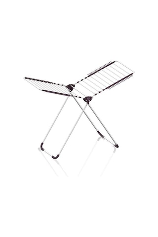 Gazzella Sm Hnd 153 Hang'n Dry Çamaşırlık - Mi̇ni̇ Gümüş - Mor