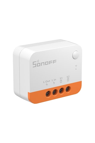 Sonoff Zbmını L2 Tek Yangın Çift Kontrol Akıllı Açma / Kapama Anahtarı Modülü Cep Telefonu Uzaktan Ses Kontrol Anahtarı