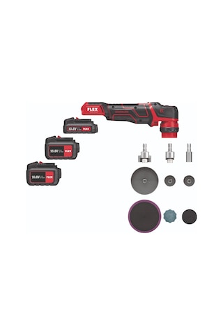Flex Bp-m D30 - Pxe 80 İçin Cırtlı Tabanlık 30 Mm / 1 İnc