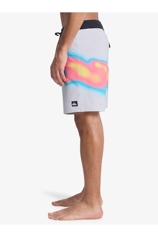 Quiksilver Surfsilk Straig Erkek Boardshort-eqybs04927 Koyu Gri