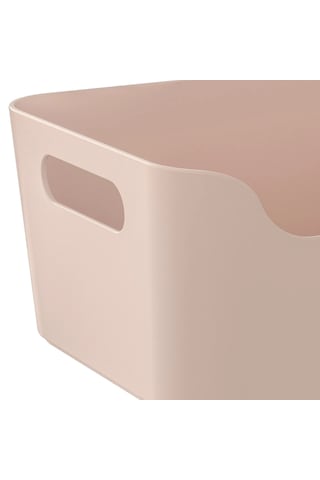 Ikea Uppdatera Kutu, Açık Pembe, 24x17 Cm