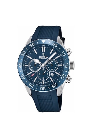 Festina F20515/1 Chronograph Erkek Kol Saati