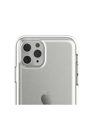 Ugly Rubber Apple Uyumlu iPhone 11 Pro Max Simli Şeffaf UR Vogue Kapak ZORE-262730
