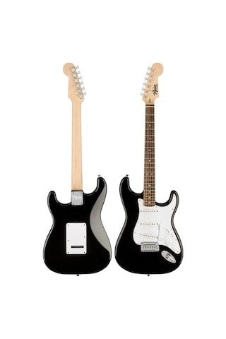 Midex Rph-30wb Gül Klavye Strat Kasa Sss Elektro Gitar Seti