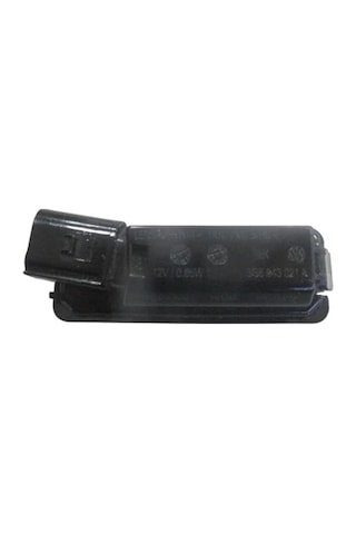 Volkswagen Passat- B8- 2019-2022 Plaka Lambası Ledlı Oem No 3g5943021a