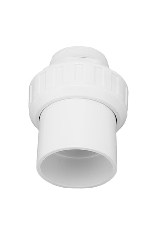 Konesam Abs Malzeme G2 Dişli Havuz/spa Pompa Bağlantı Adaptörü - Kolay Kurulumlu Yerine Konulabilir Erişim Parçası Diğer