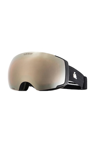 Quiksilver Greenwood Goggle Erkek Kayak Gözlüğü-EQYTG03157KM0 Siyah