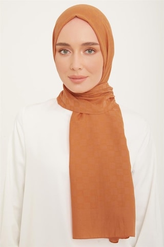 Armine Trend P.monogram Şal2 21057 Renkli