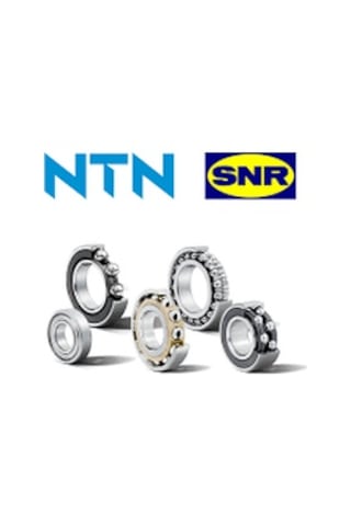 Snr Arka Teker Rulmanı Renault : Master Iı 03 06 / Opel : Movano 98 16 Inc / R14001 Snr Fc40096s07