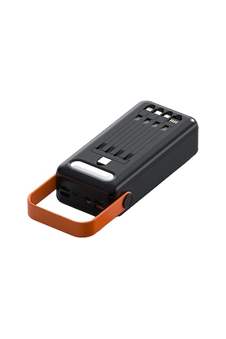 Newface NF101 30000 mAh Solar Panelli Güneş Enerjili Powerbank