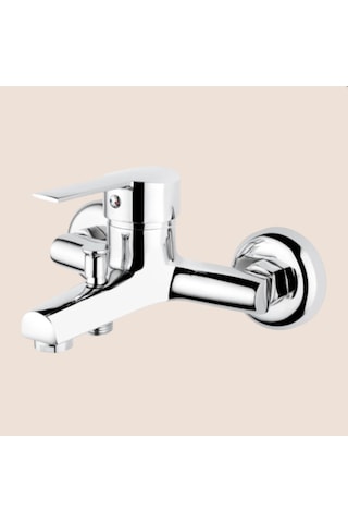 Aceser Mix Delta Banyo Bataryası 40'lık Krom