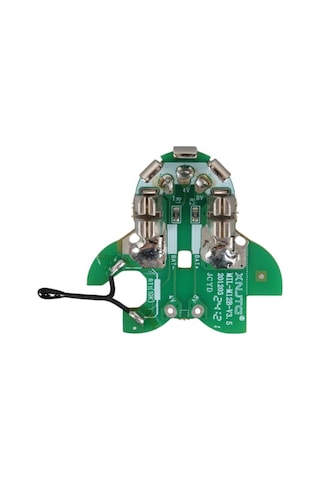 Weko Wk-22496 Milwaukee Mıl-m12b Akülü Matkap Bms Şarj Deşarj Koruma Devresi