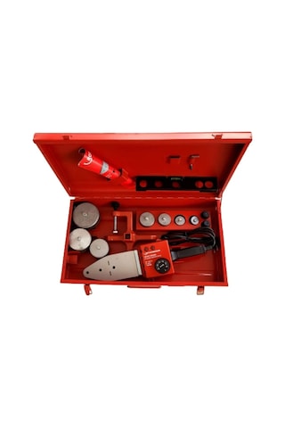Rothenberger Roweld P75 Eco Termostatik 20,25,32,40,50,63,75mm Pprc Kaynak Makinesi