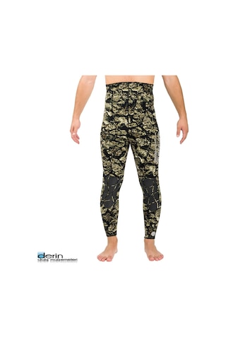 Apnea Legend Rock Camou 5 Mm Dalış Elbisesi (515573667) Çok Renkli