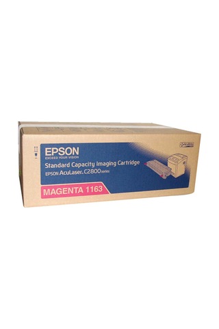Epson C2800-C13S051163 Kırmızı Toner